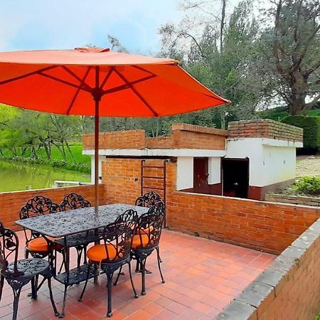 Hacienda Moncora Cabana Lago P 1 El Rosal Exterior photo